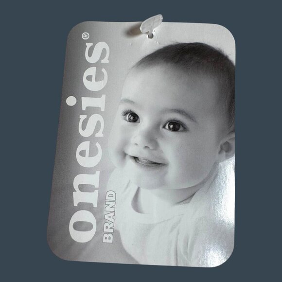 Baby Shower Girl Gift Gerber Apparel Set 0-3 Months 2 Beanies & 2 Onesies Bears - Picture 13 of 16